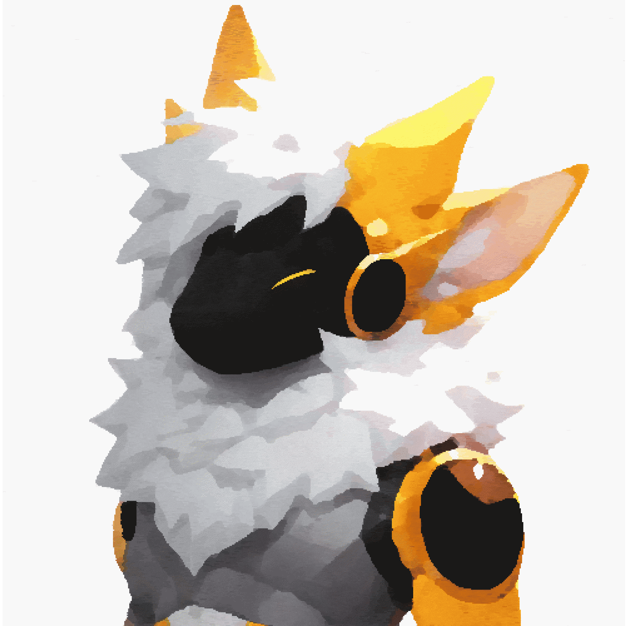 Portfolio placeholder 1: Icons / PFP
